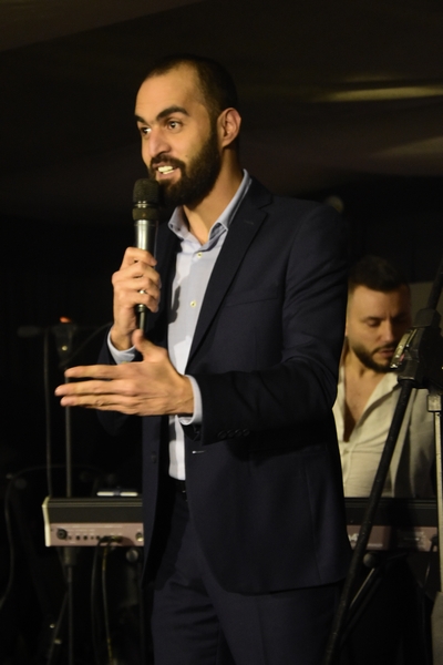 Adam live in concert at The Ray Hotel 
